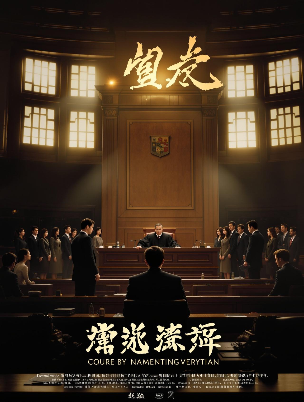 第二十条 - Article 20 第二十条 电影海报 - 四库看片推荐